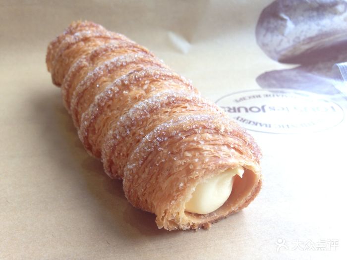 多乐之日(新港西路店)奶油号角图片 - 第1张