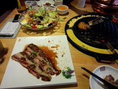 -韩宫宴烤肉·料理(荆门漳河万达店)