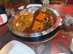 -重庆袁老四火锅(武进万达店)