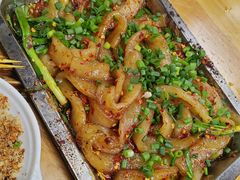 -86烧烤 | 江湖菜(石人总店)