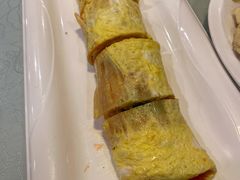 黄家烤冷面甜辣味-黄家饺子东北特色菜馆(湖滨商业街店)