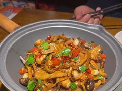 -田婆婆的菜(新天地店)
