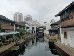 -嘉兴月河历史街区