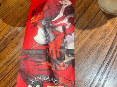 -纳瓦新疆菜(银都店)