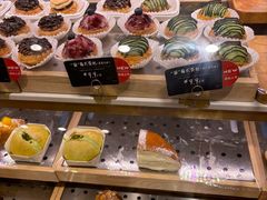 -巴黎贝甜·生日蛋糕(环球中心店)
