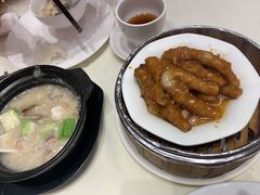 XO酱蒸凤爪-凤凰楼酒家·粤宴点心(华强北店)