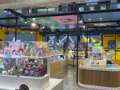 -泡泡玛特POPMART(崇文门国瑞城店)