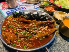 -兰正韩·韩国料理(春熙路店)