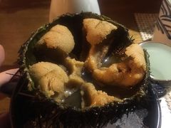 紫海胆刺身-蟹将军·松叶蟹和牛日料放题自助(K11店)
