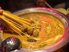 -杨翔豆皮涮牛肚(万和城店)