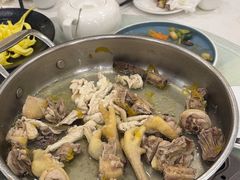 -金山记靓鸡专门店·中山菜