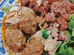 -清真·老陈家烩菜(东新街总店)