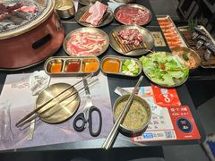 -西塔老太太泥炉烤肉(龙湖北苑天街店)