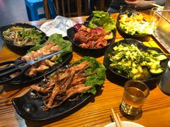 -丹东特色烤肉(学府路一部店)