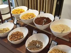 -海口绿发希尔顿酒店-田园汇自助餐·三文鱼·海鲜