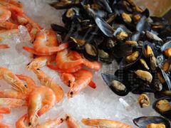 虾-视界美食自助餐厅·石家庄希尔顿酒店