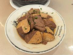 农家豆腐干-群乐饭店(滨安路店)