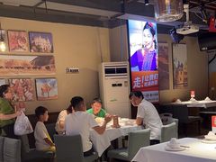 -西域阿里马新疆菜·清真(桂花路店)