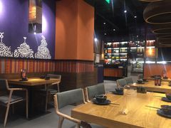 大堂-麦麦山云南菜(复地活力城店)