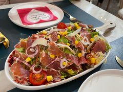 火腿沙拉-HuaTa 花榻·花忆西葡餐厅(虹桥南丰城店)