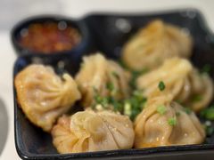 欧记特色煎包-欧记大排档·景德菜(上海首店)