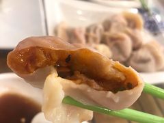 宫保鸡丁馅-宝源饺子(麦子店街店)