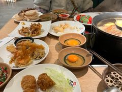 -温野菜涮涮锅(大悦城店)