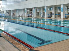 -广西体育中心-游泳馆