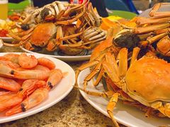 -禾斗海鲜自助(市南银座店)