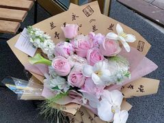 -ChaKo Flora ·茶子花艺 (市北店)