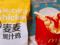 -麦当劳(酒仙桥路店)