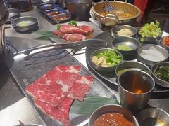 -韩山葵烤肉(太古里店)