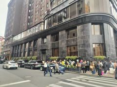 -国际饭店·帆声西饼屋(黄河路店)