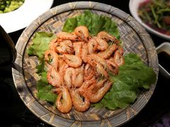 白灼基围虾-湘湖大院(越王路店)