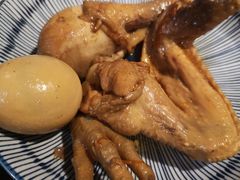 卤鸡翅-余味