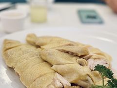 白切鸡-潮喜竹溪荔湖酒家(荔枝湾店)