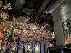 -绿茶餐厅(千岛湖银泰城店)