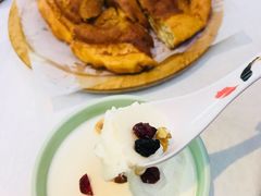 老北京传统酸奶-旺顺阁鱼头泡饼(小红门店)