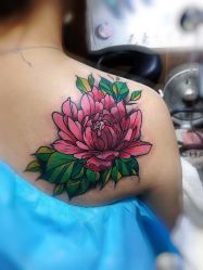 -深圳阿飞刺青