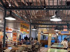 -大食代美食广场(上海中心店)