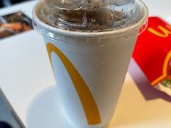 -麦当劳(欢乐谷店)