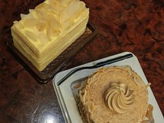 榛子小飞蛋-东海咖啡馆