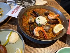 海鲜饭-Apollo·西班牙小酒馆(安福路店)