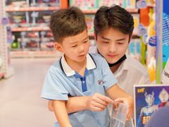 -TOYSRUS玩具反斗城(上海万象城店)