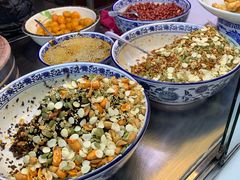 -老马家马蓉蛋菜夹馍·腊牛肉夹馍(回民街店)