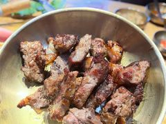 -金顺韩式烤肉·网红烤肉店(广利路店)