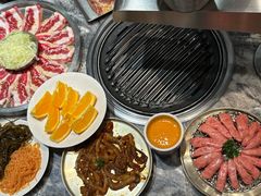 南瓜粥-高丽苑韩国烤肉(海昌路旗舰店)