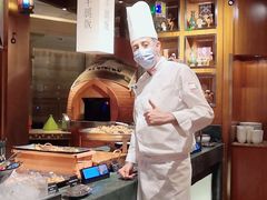-怡咖啡海鲜自助餐厅(浦东香格里拉店)