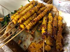 -袁师傅烤肉(弹子石店)