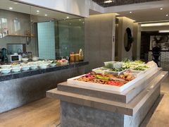 -亭下湖饭店(康岭店)